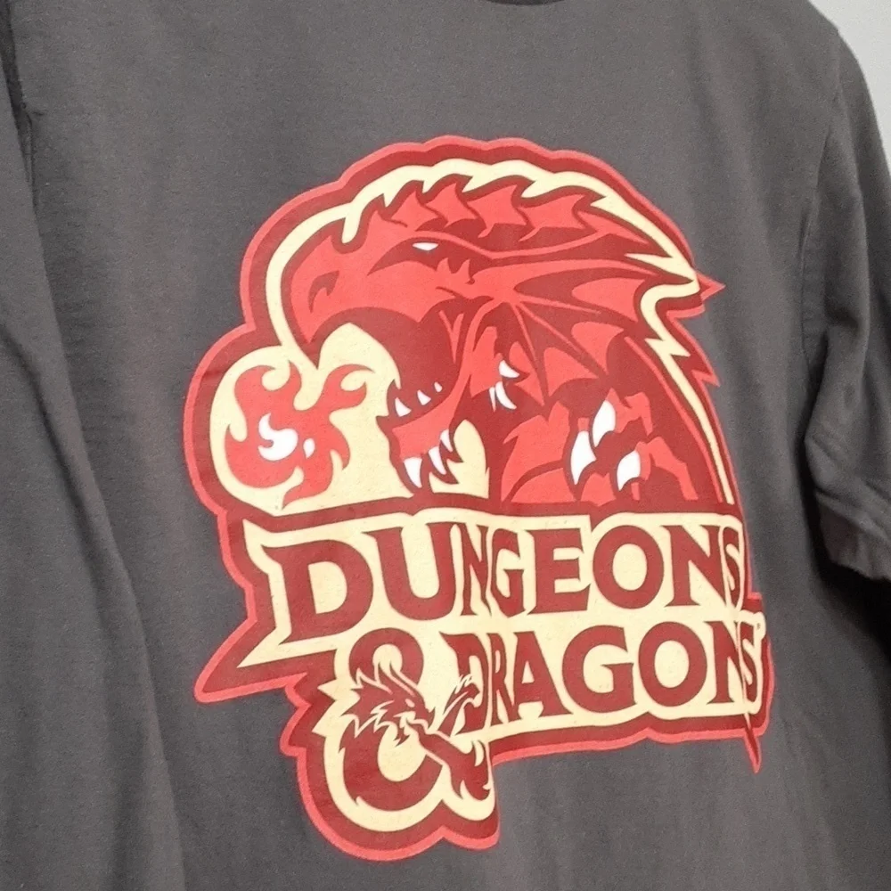 Loot Crate Lootwear Dungeons & Dragons Crit Long Sleeve Shirt